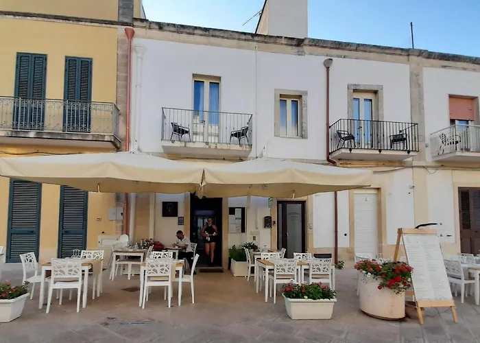 MediterraneoBed and Breakfast